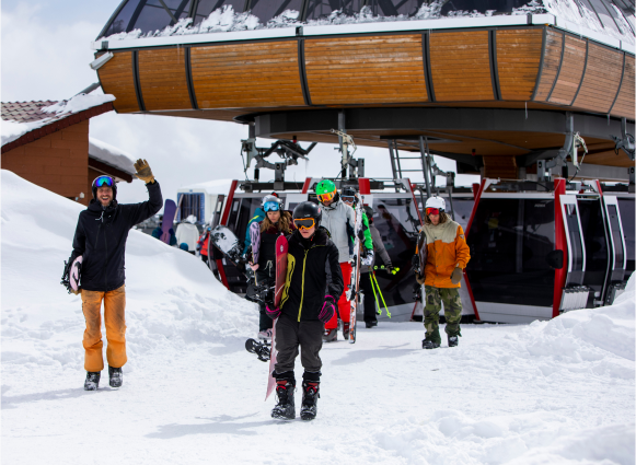 Ski Instructor