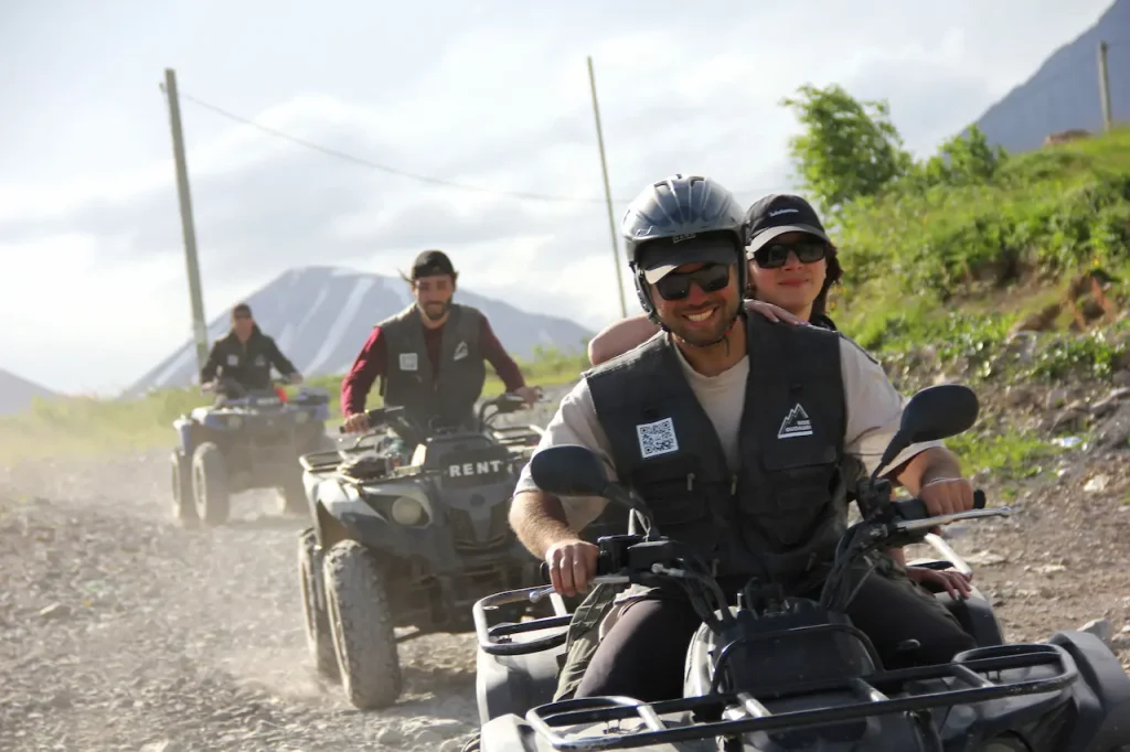 Quad Bike